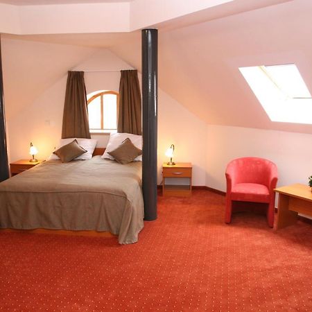 Hotel Istra Varaždin Camera foto