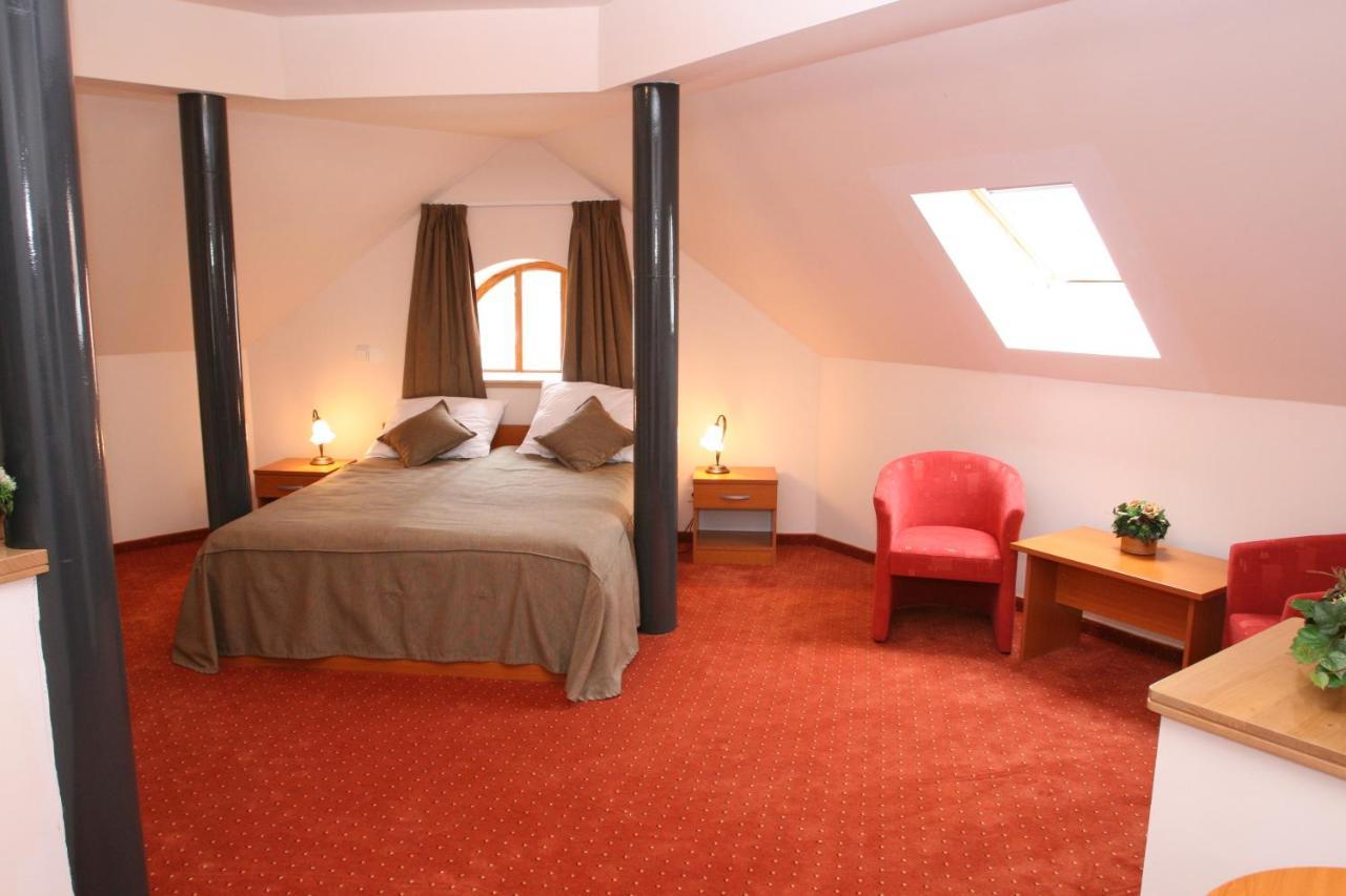 Hotel Istra Varaždin Camera foto