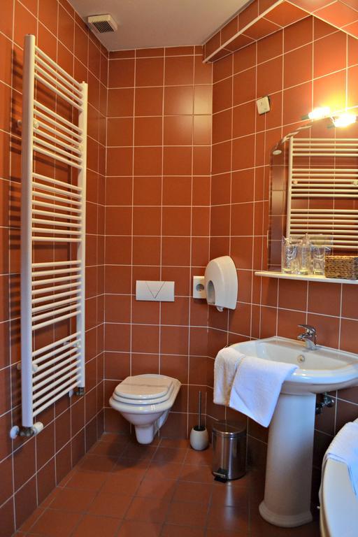 Hotel Istra Varaždin Esterno foto
